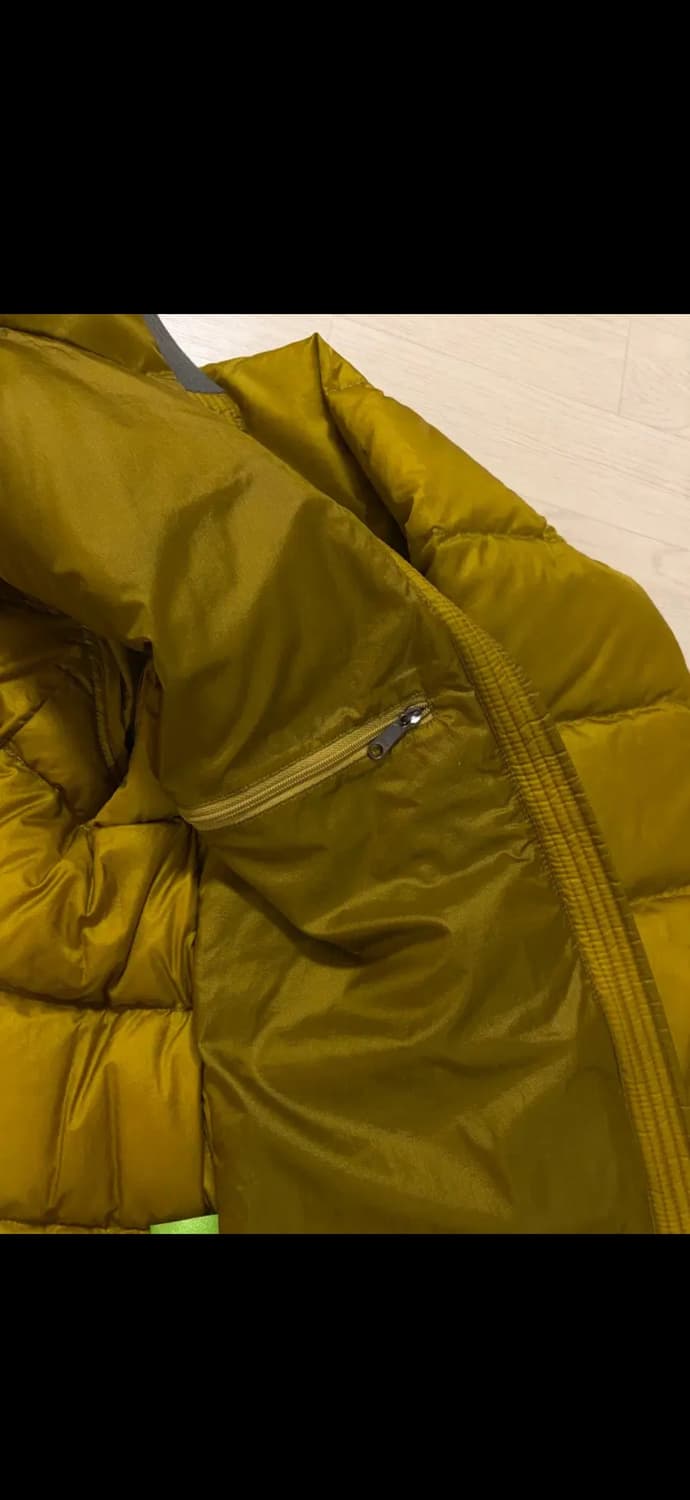 노스페이스 경량패딩 상품이미지7