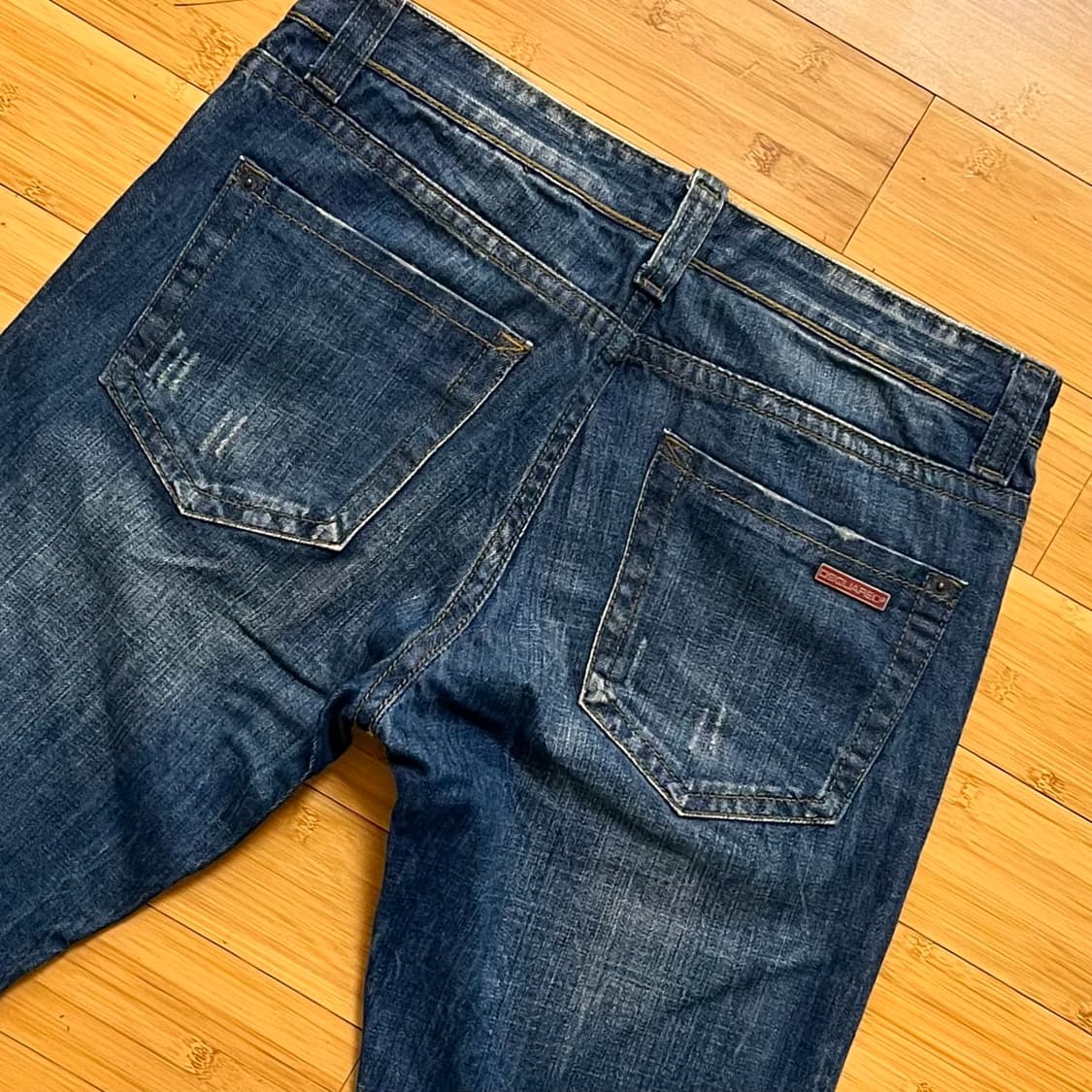 디스퀘어드 데님팬츠 48 size 상품이미지4