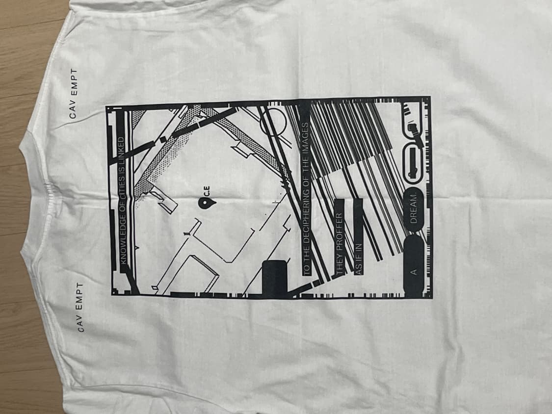 Cav Empt 반팔티 상품이미지2