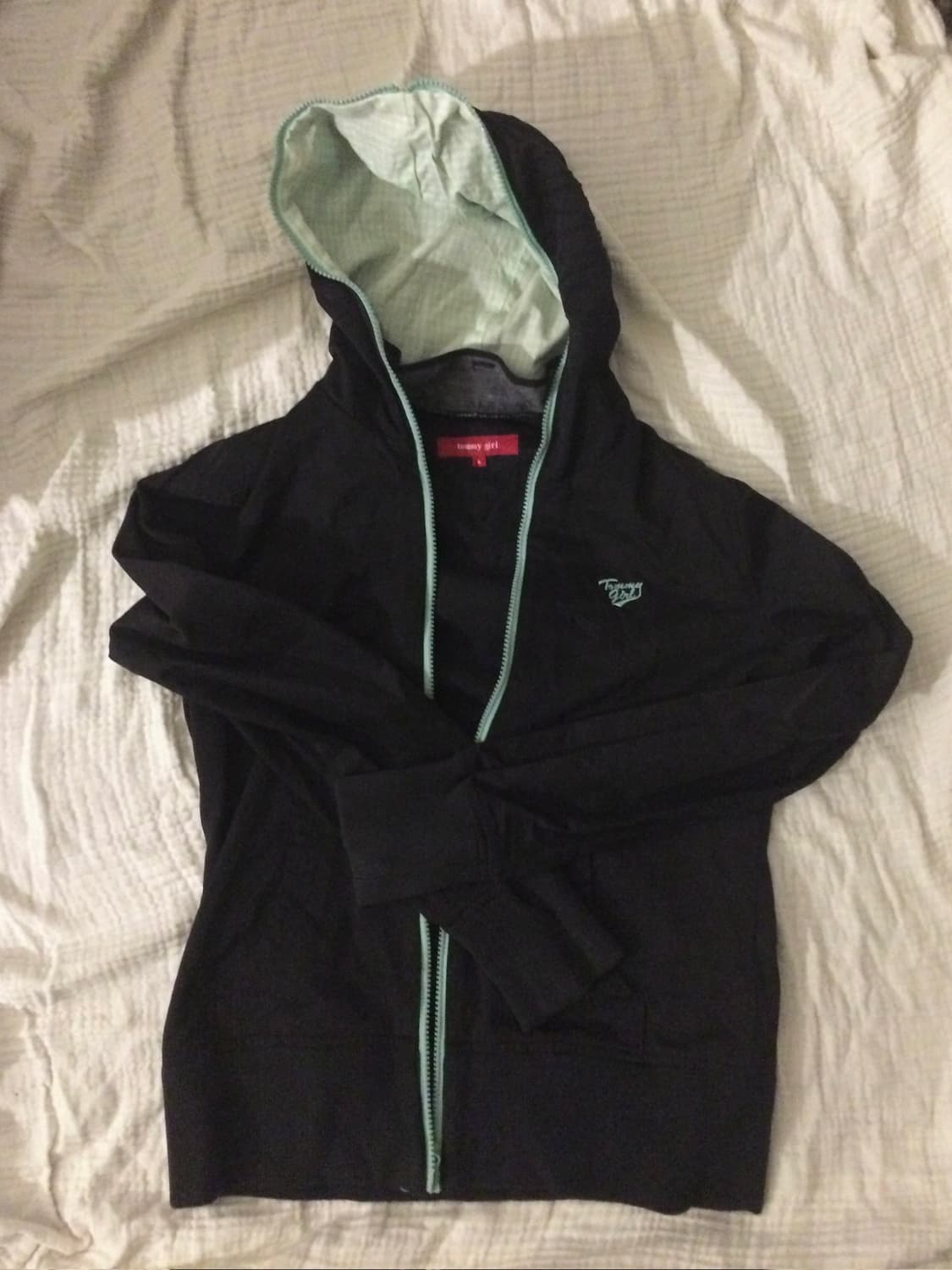 tommy girl windbreaker 상품이미지1
