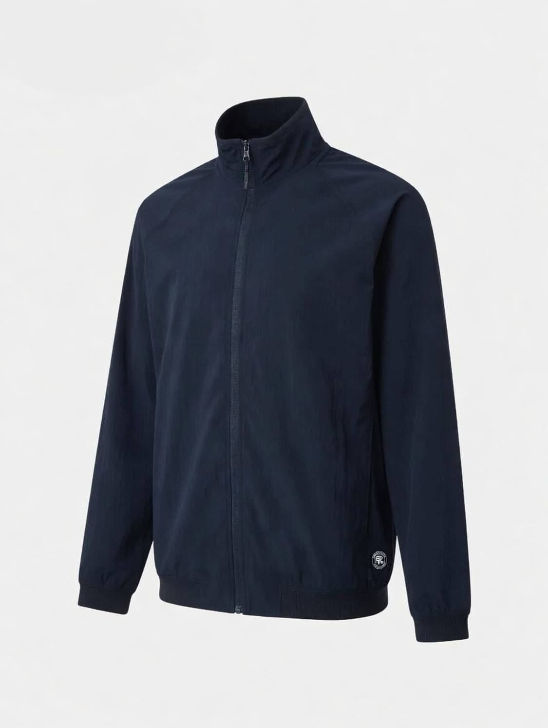 REIGNING CHAMP 레이닝 챔프 네이비 립스탑 집업 자켓 S사이즈 상품이미지3