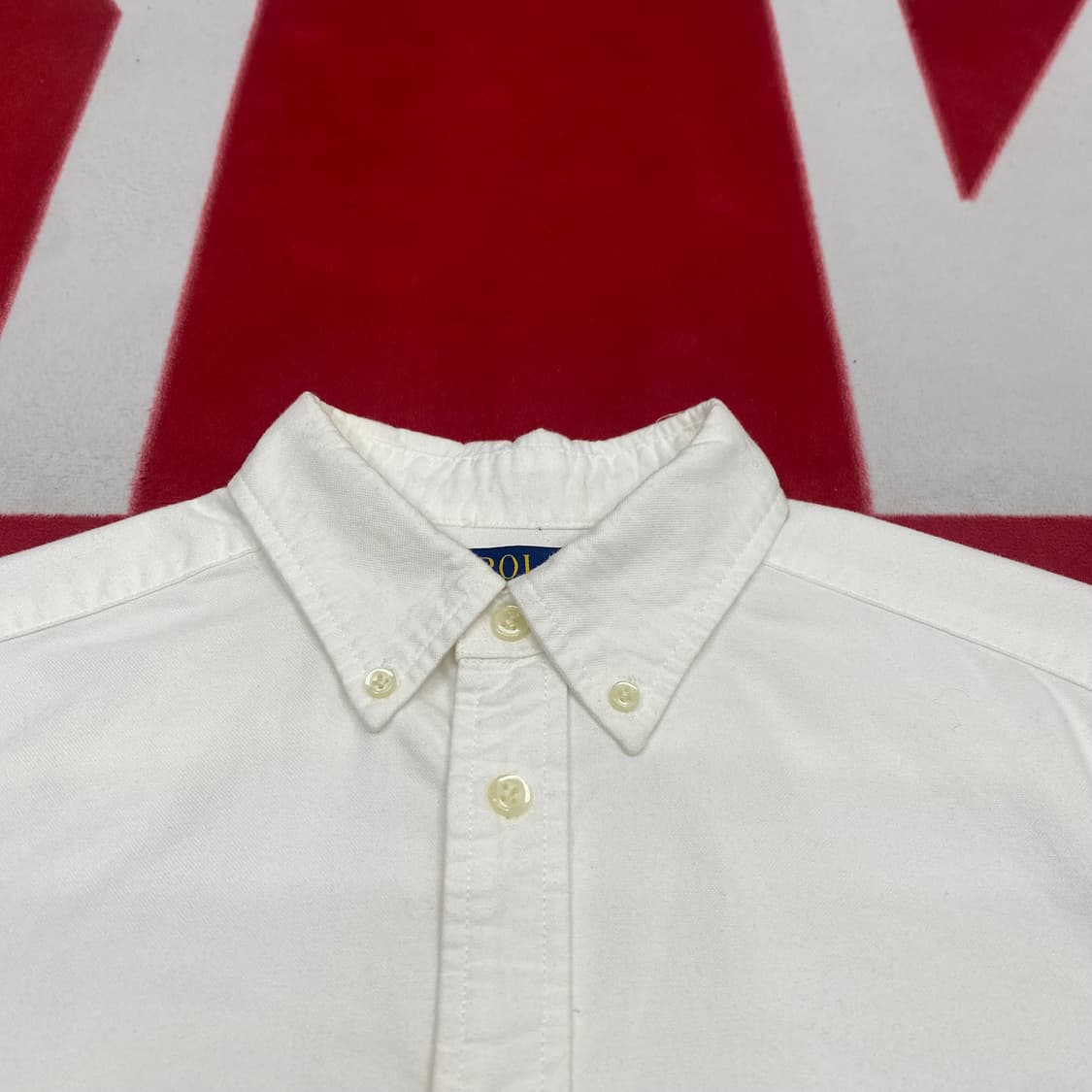 폴로 셔츠 실측 여성 55-66 상품이미지5