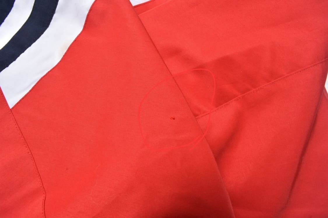 90S 아디다스 바람막이 누빔점퍼 105 N0909 상품이미지7