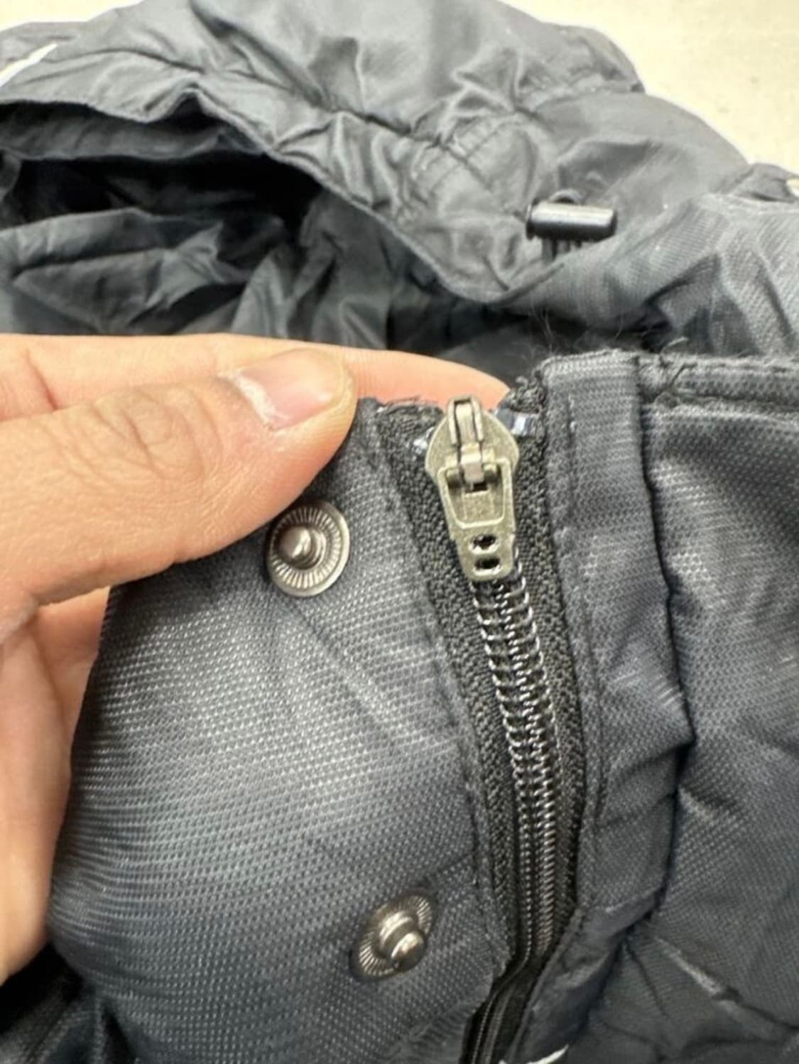 나이키 패딩 자켓 XL 상품이미지4