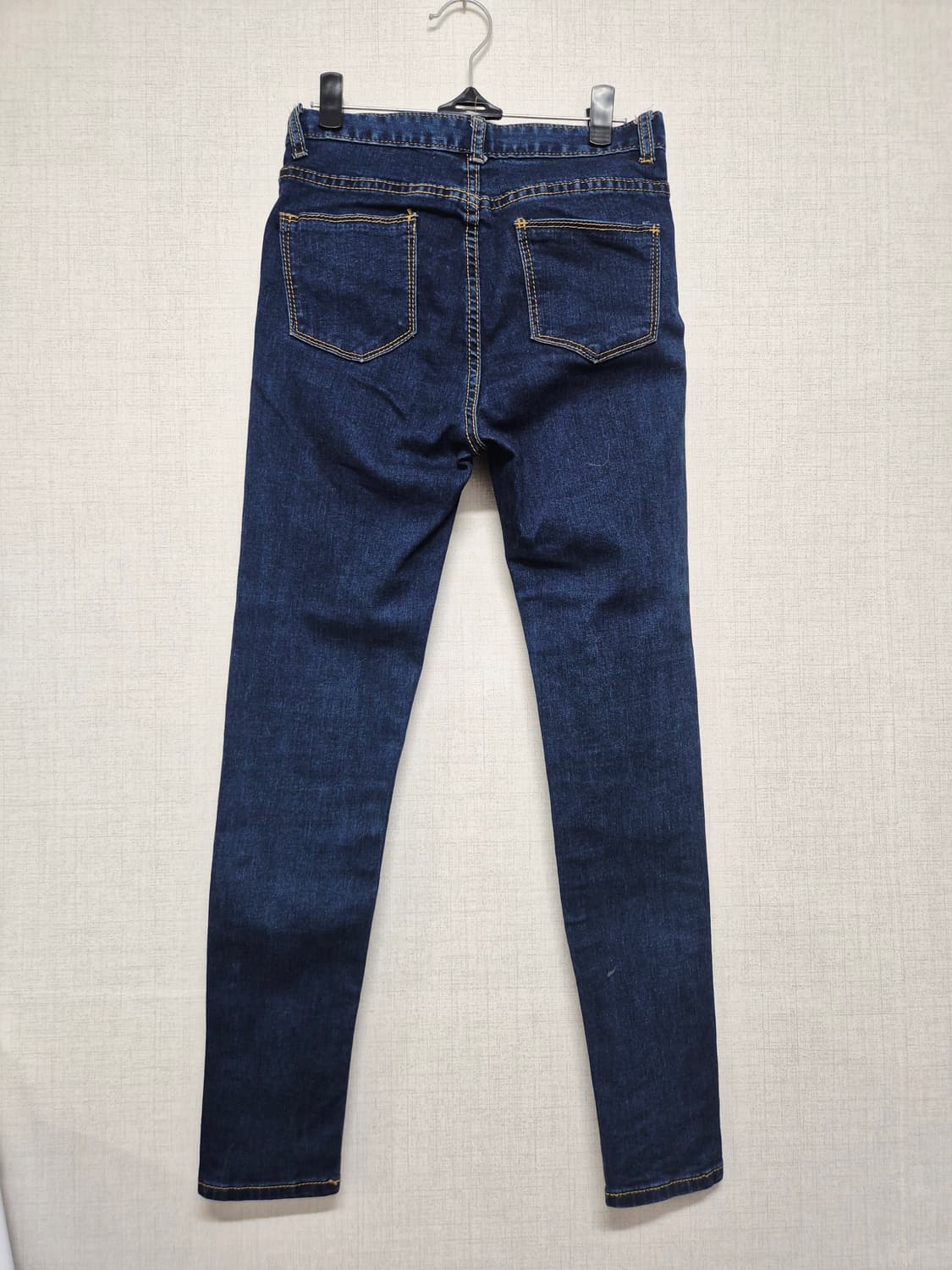 데님 진청 청바지 상품이미지2