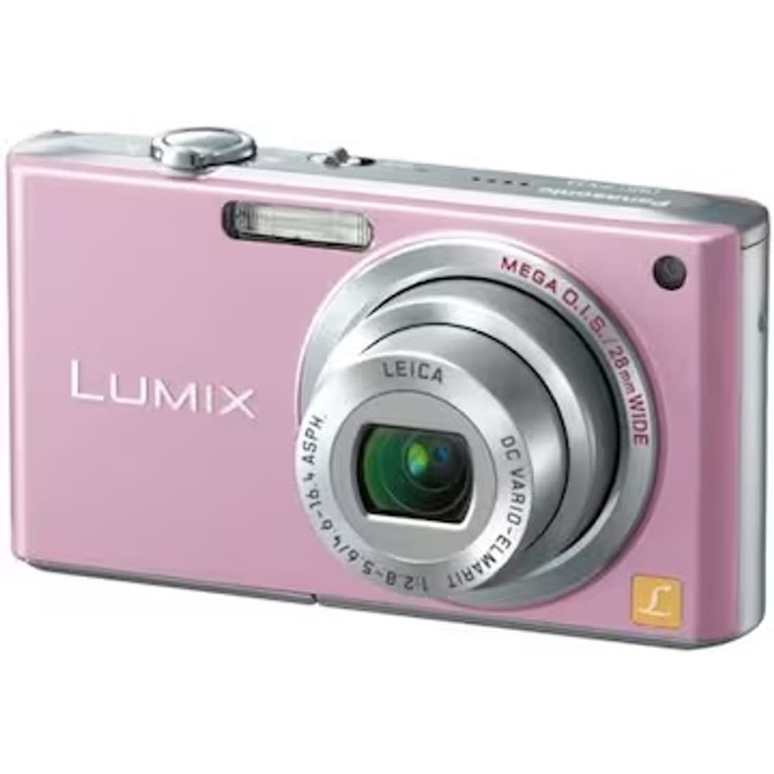 퍼플키스 유키 디카  파나소닉 루믹스 Lumix FX33   상품이미지1