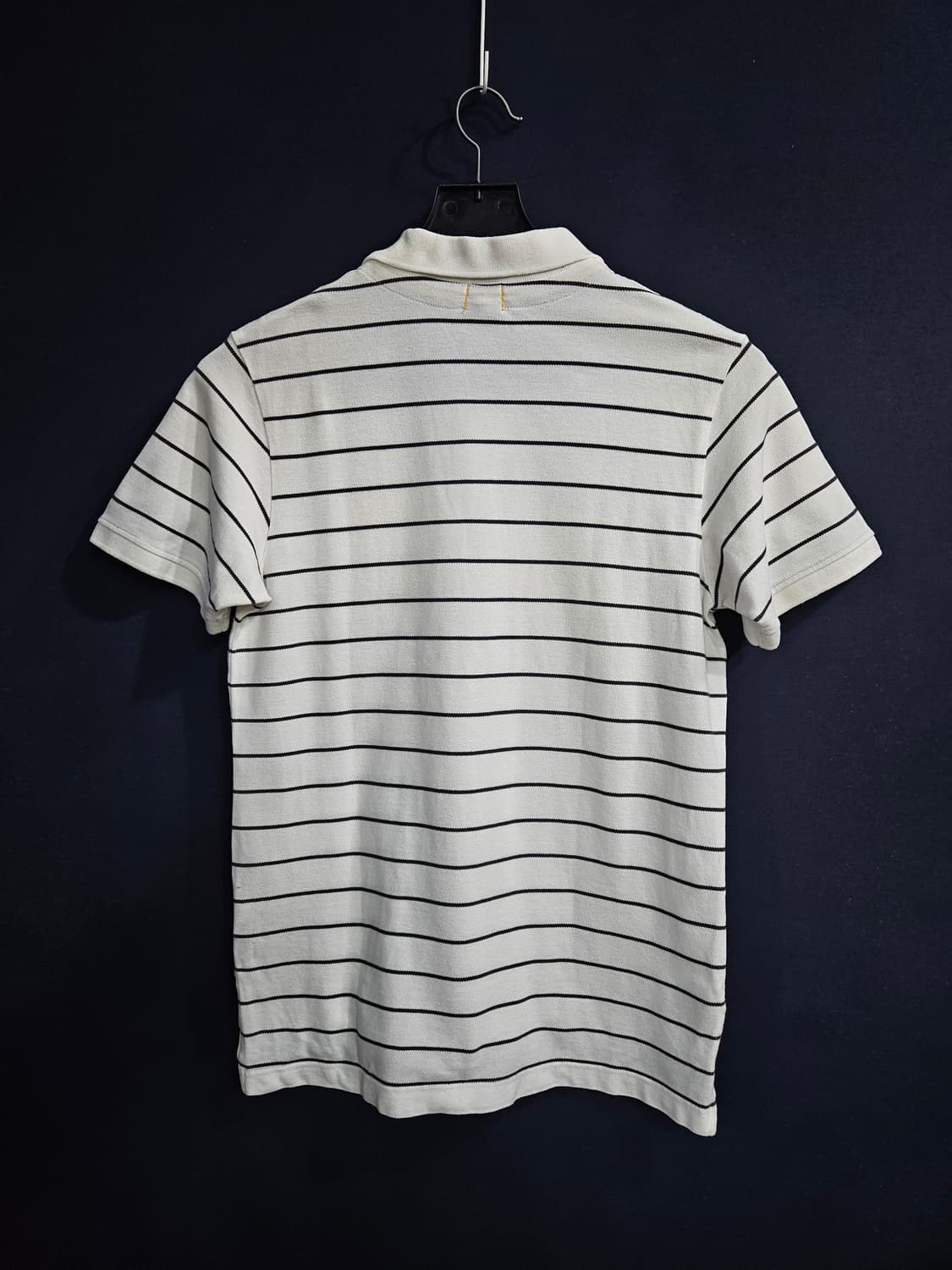 나이키 자수 스트라이프 줄무늬 남성 슬림핏 95 카라반팔티  상품이미지2