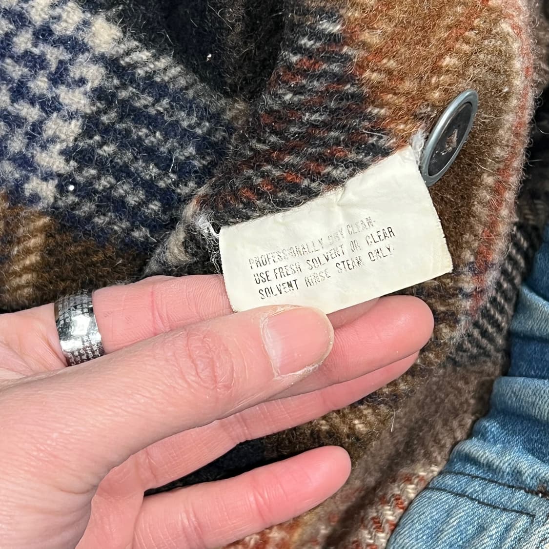 에디바우어 데님 덱자켓 s08892 상품이미지7