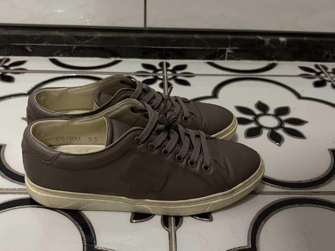 돌체앤가바나 스니커즈 5.5 팝니다 상품이미지1