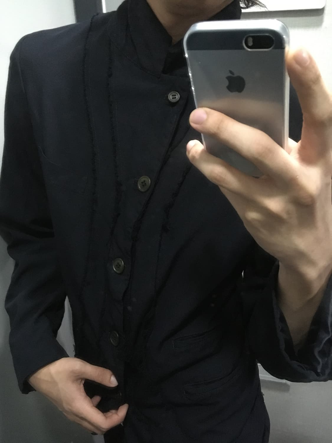 2019 deconstructed tailored jacket 상품이미지2