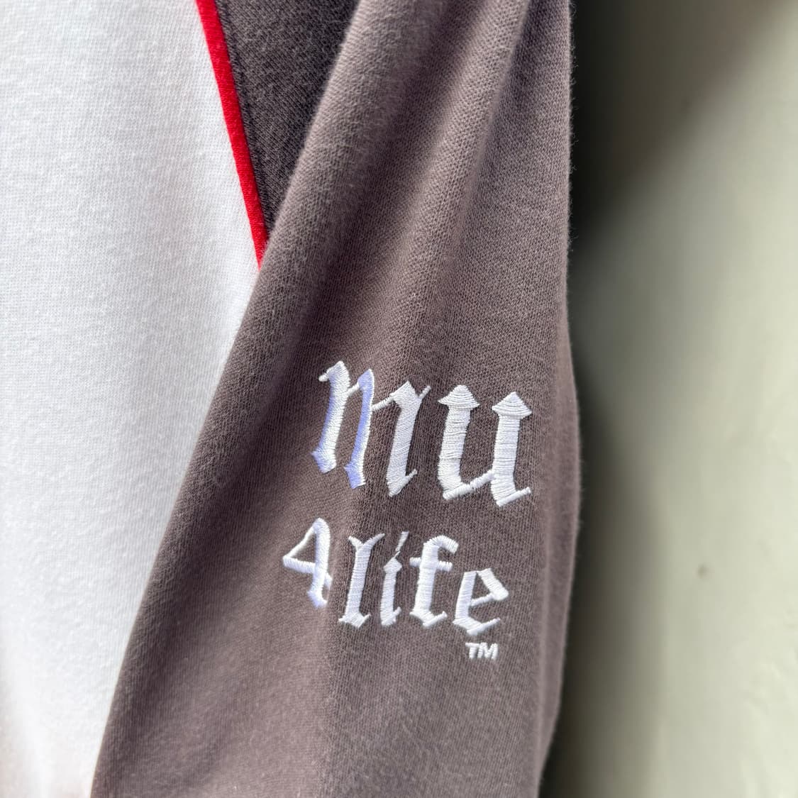 맨체스터 유나이티드 롱슬리브(공식 굿즈) 상품이미지3