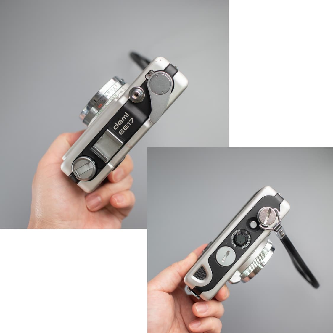 필름카메라//캐논 demi 17(오버홀완료 작례0) 상품이미지6