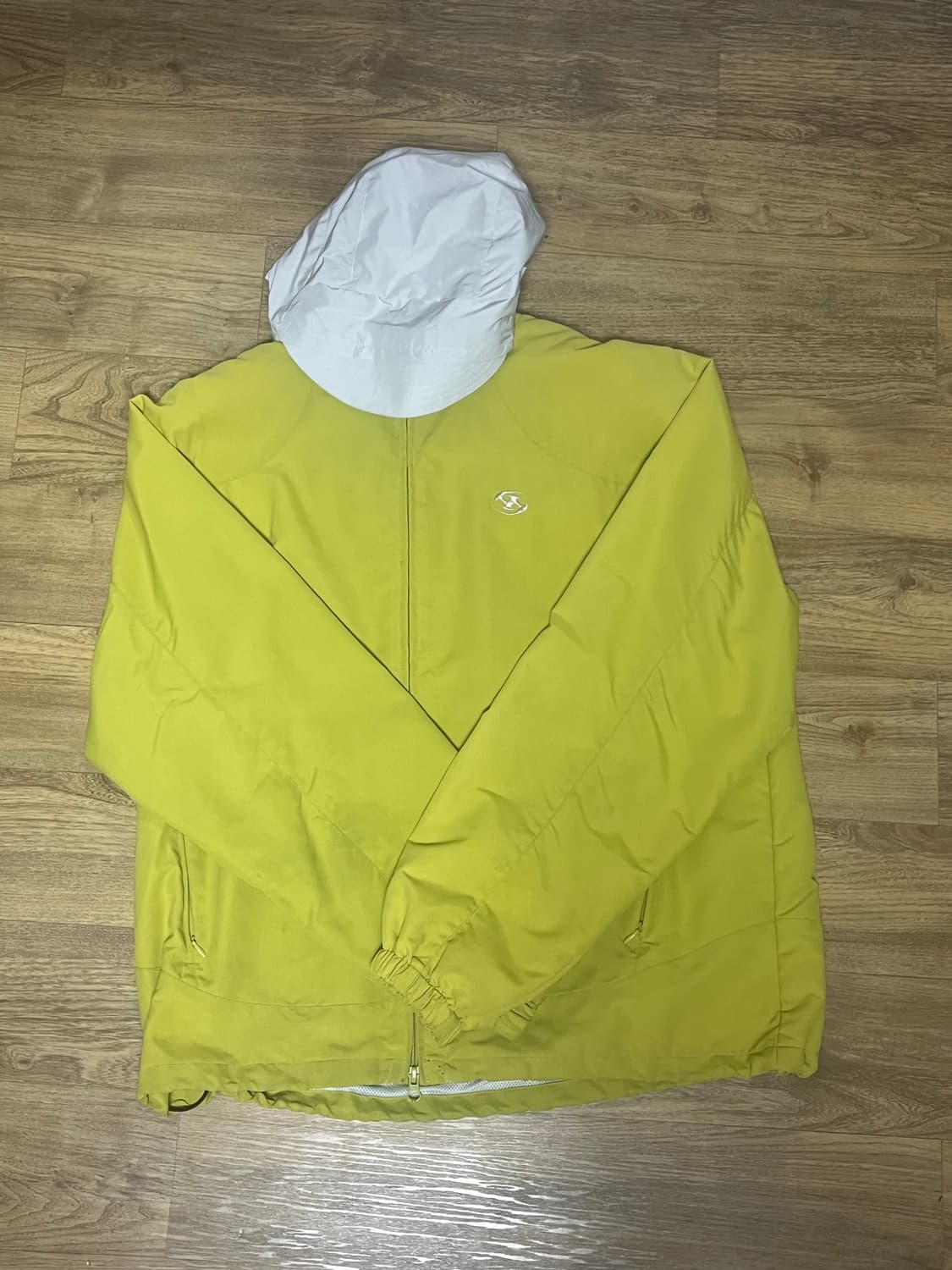 산산기어 도킹자켓 라임 2 상품이미지2