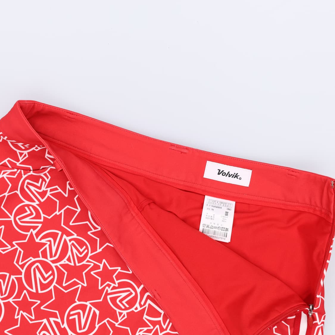 [70] 볼빅 여성 패턴 치마바지 1229H2 상품이미지3