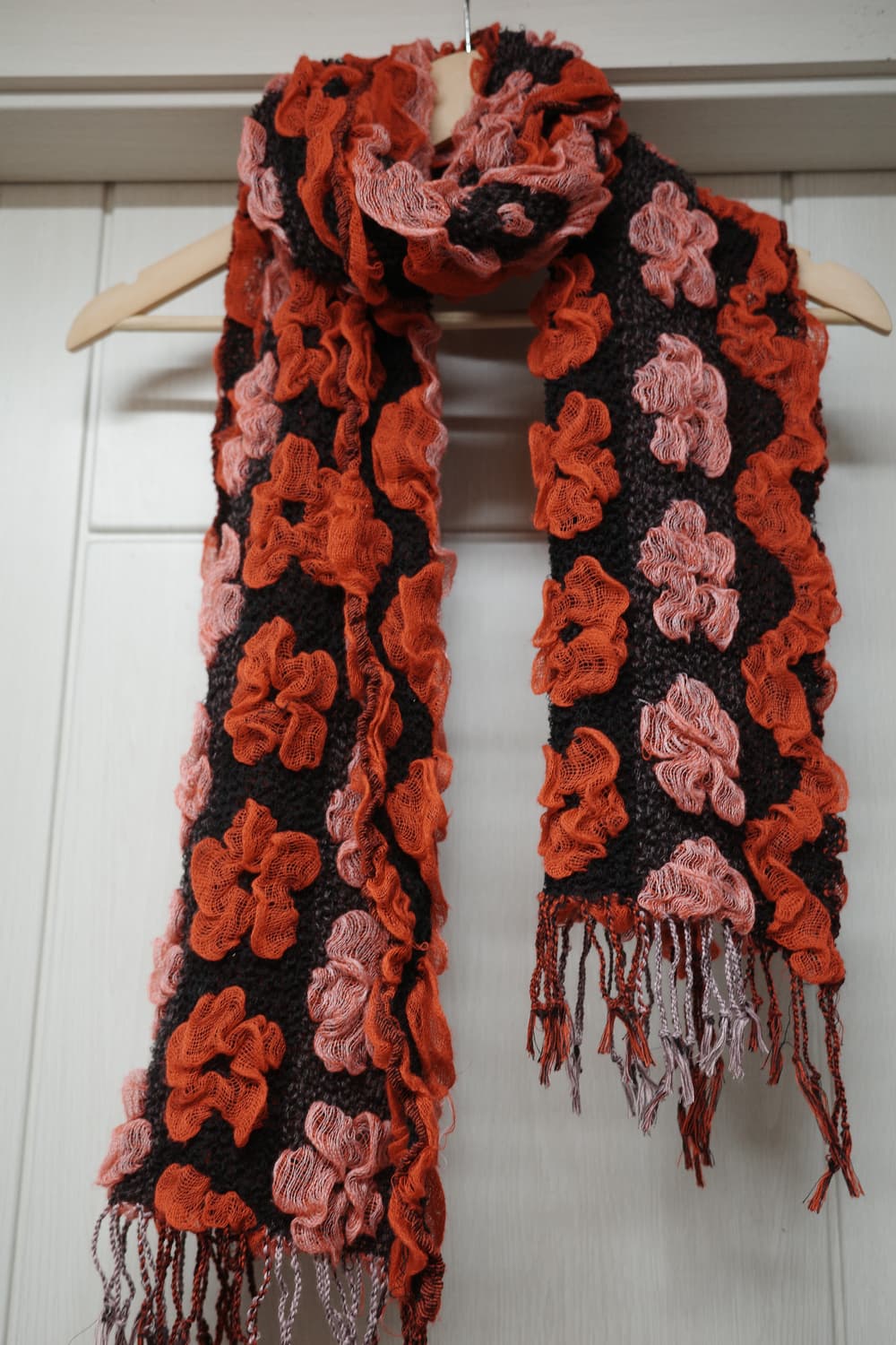 Vintage Flower Muffler 상품이미지1