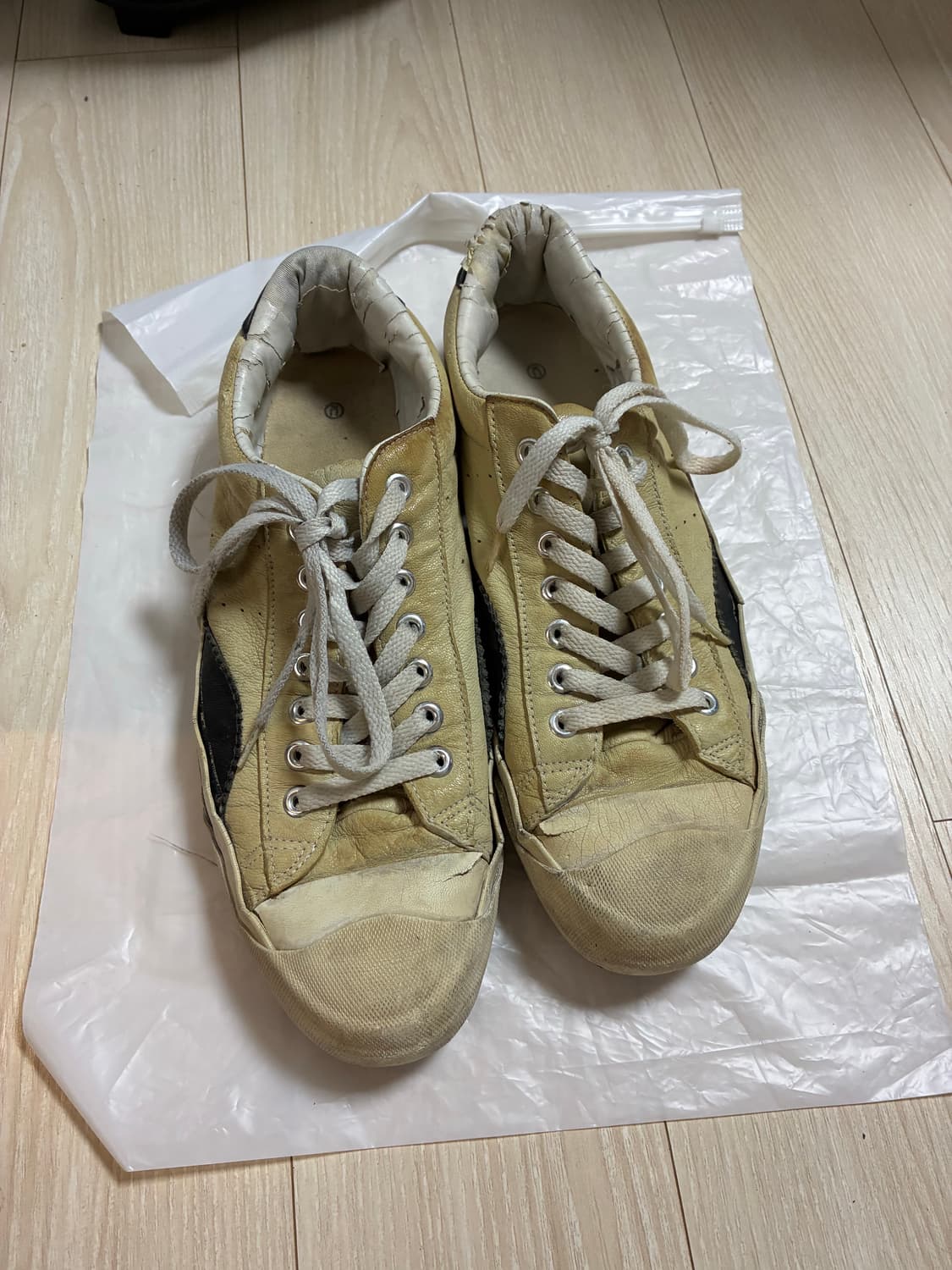 언더커버 2007aw 잭퍼셀 L 상품이미지2