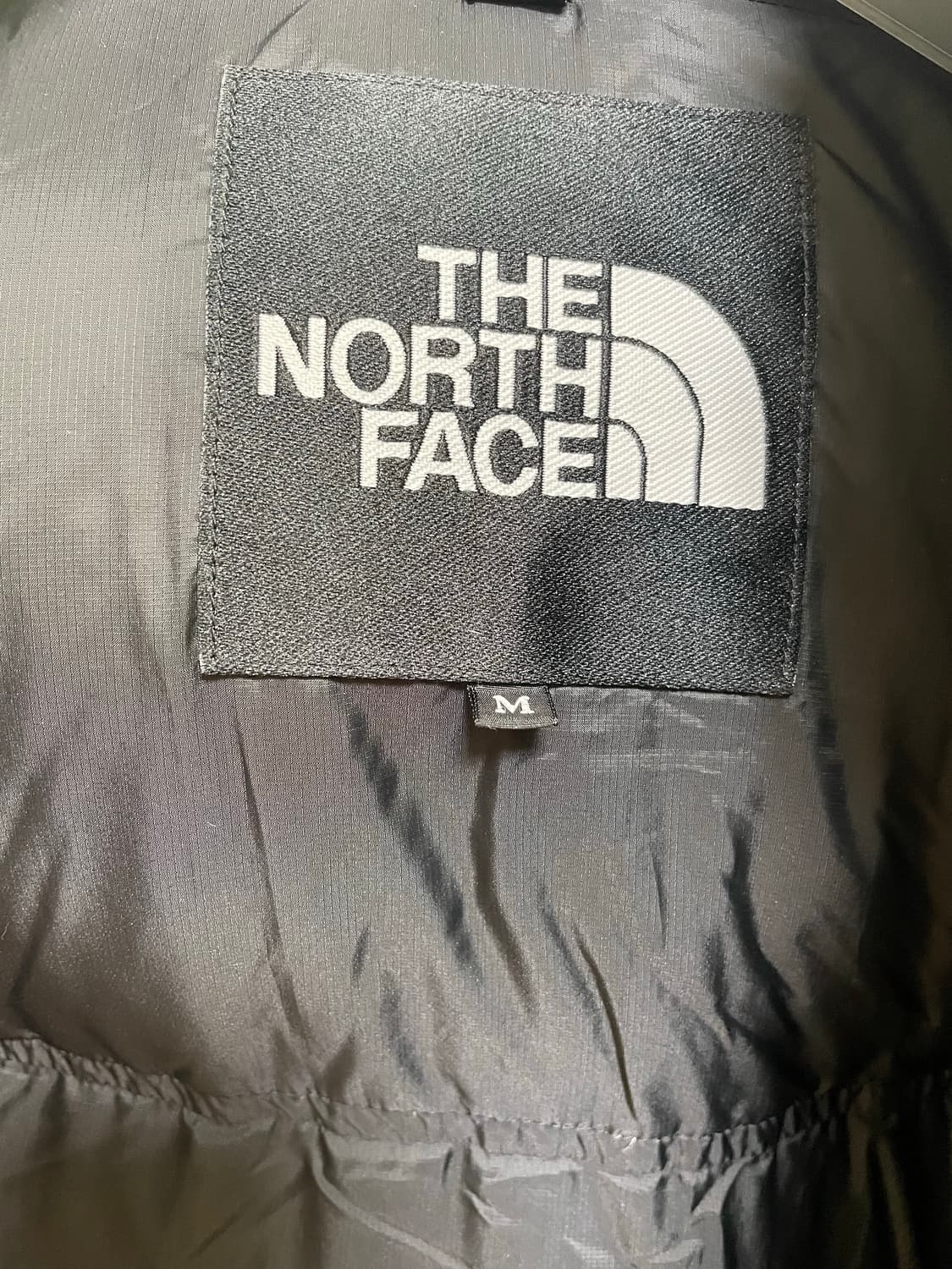 [M] 노스페이스 힘다운 일본판 판매합니다 상품이미지2