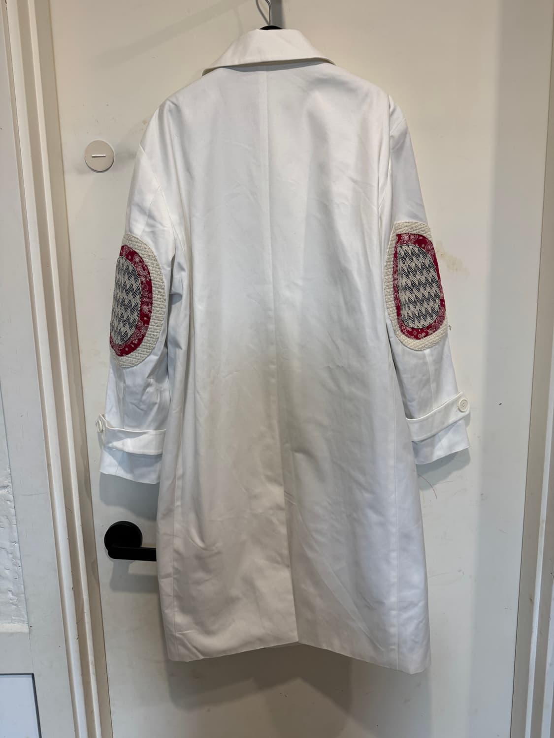 더뮤지엄비지터 롱자켓  상품이미지3