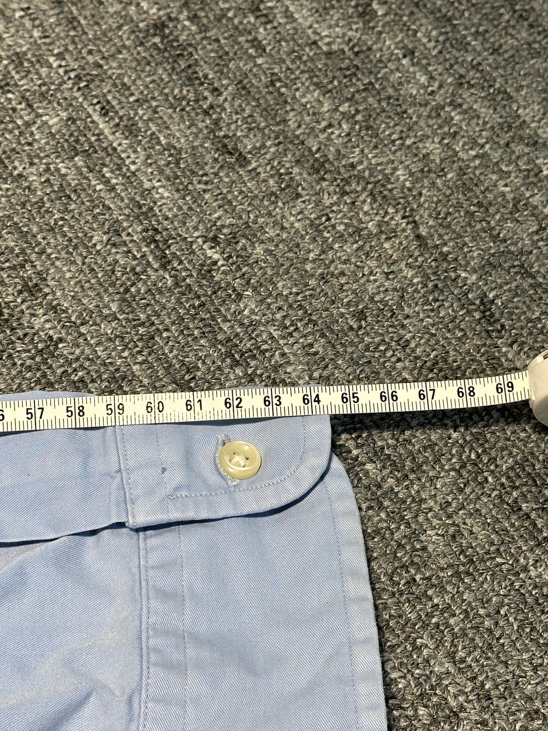 폴로 랄프로렌 셔츠 L 상품이미지5