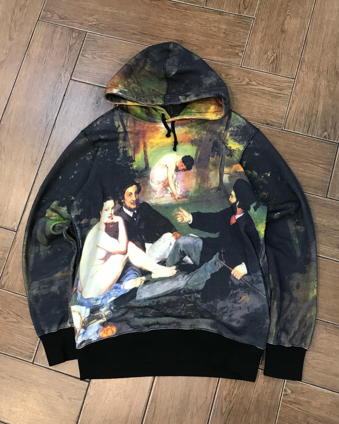 Supreme Le Bain Hoodie - 14Ss 상품이미지6
