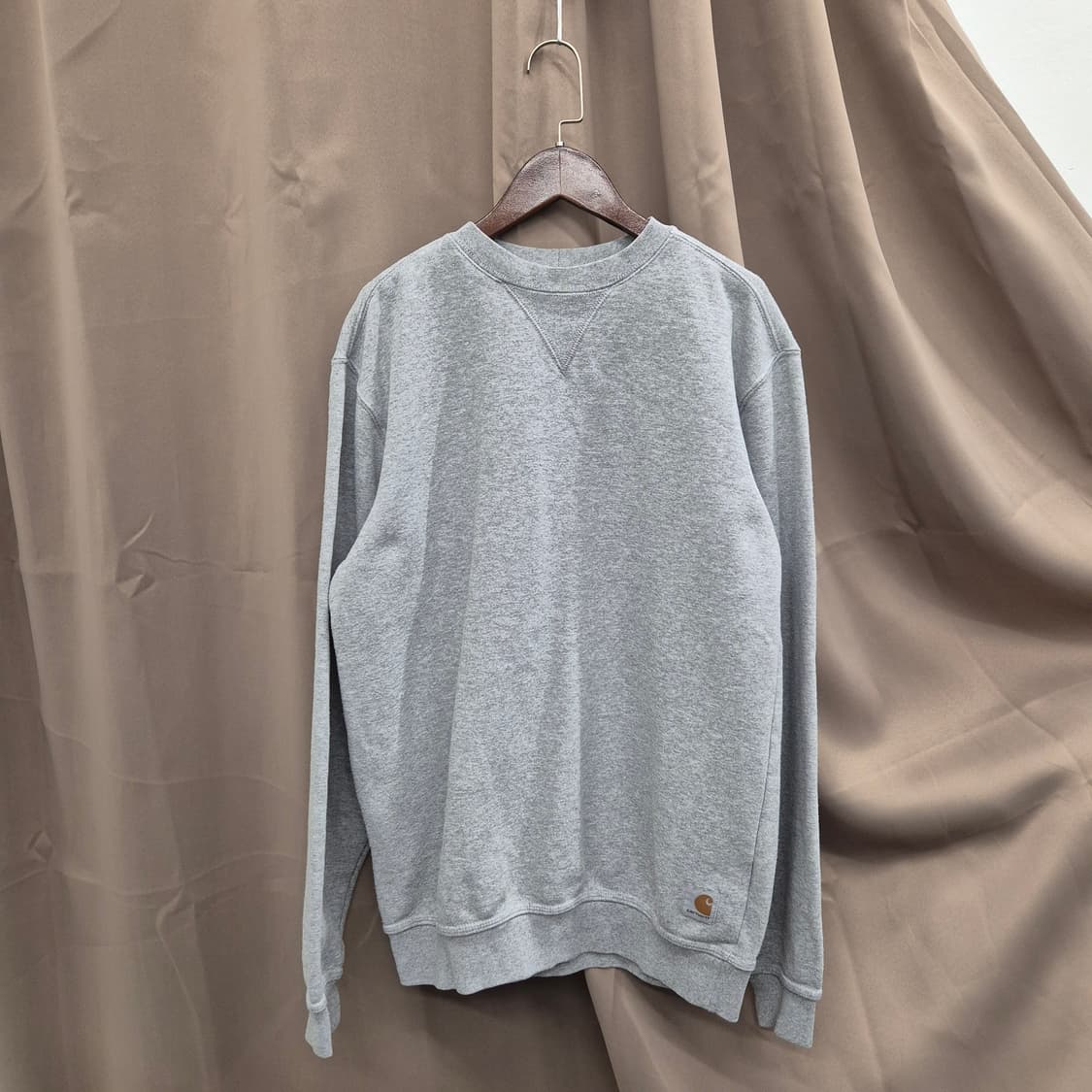 칼하트 오리지널 핏 맨투맨 S 상품이미지1