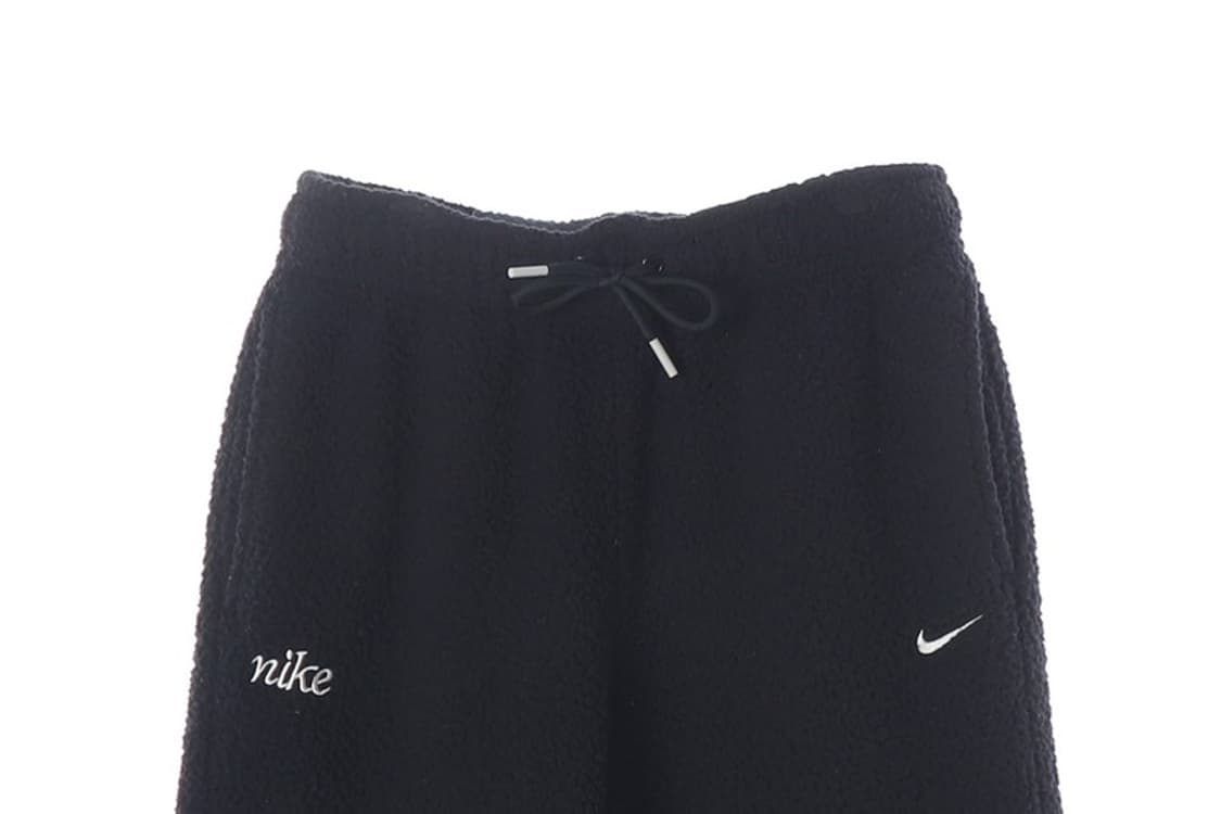 나이키 써마핏 쉐르파 플리스 조거 팬츠 S 상품이미지3