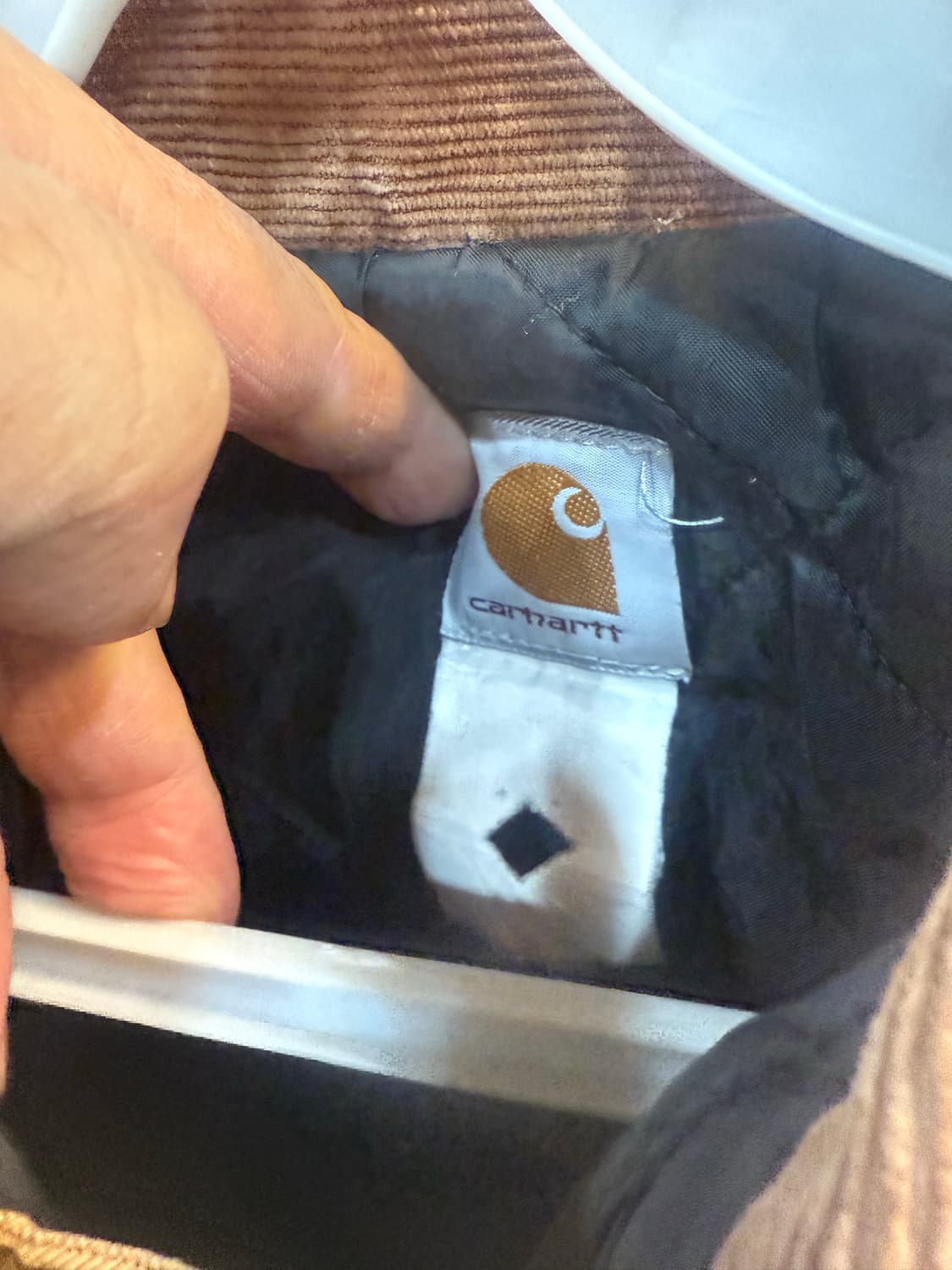 95 정품 칼하트 빈티지 자켓 팝니다 상품이미지4