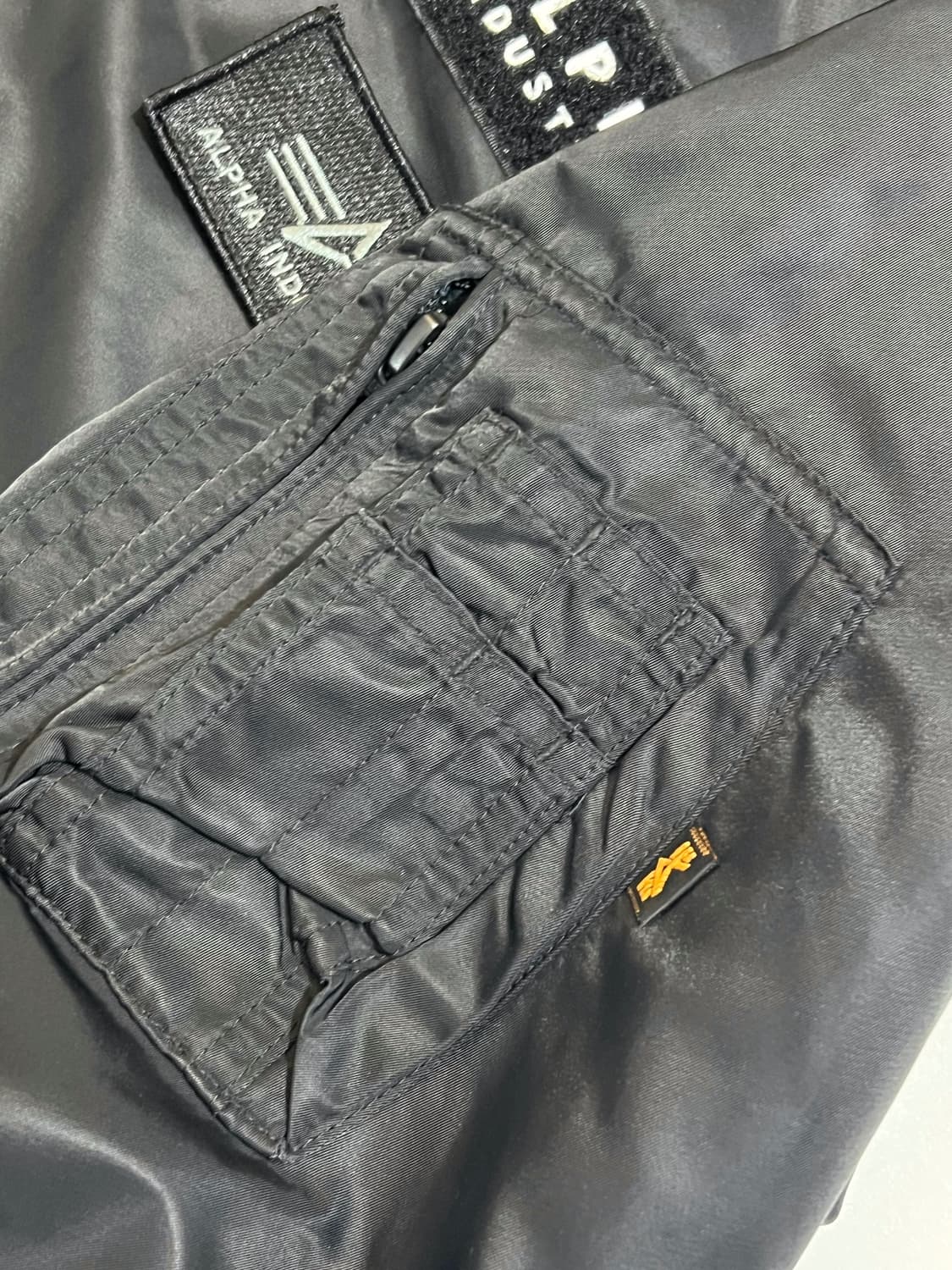 Alpah Industries x Santa cruz Coach Jace 상품이미지4