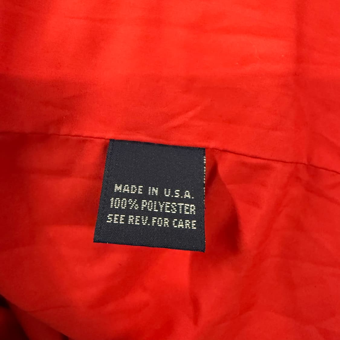 폴로 랄프로렌 검빨 후드 패딩 조끼  상품이미지5