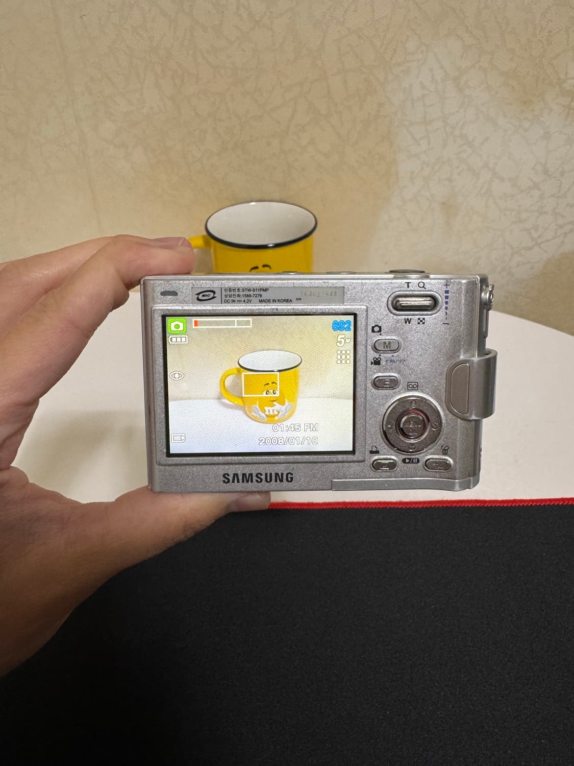 삼성 STW-S11PMP 디카 상품이미지2