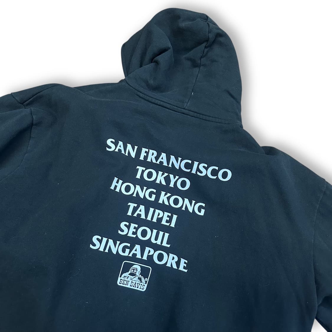 벤데이비스 후드티 상품이미지4