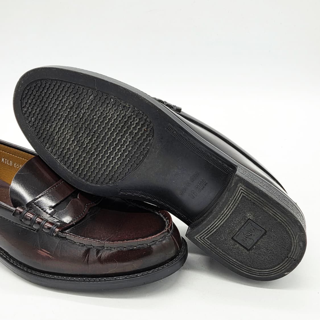 하루타 6550 PU 페니로퍼 자메이카 (260) 상품이미지3