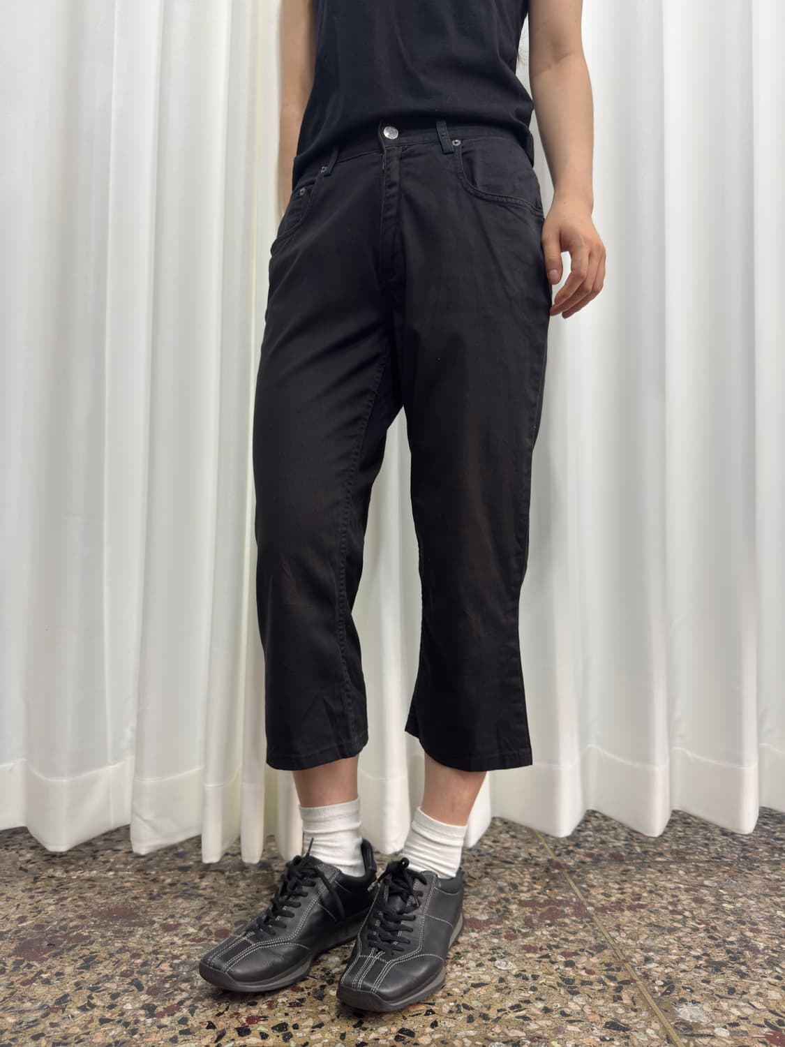 polo jeans ralph lauren capri pants 상품이미지1