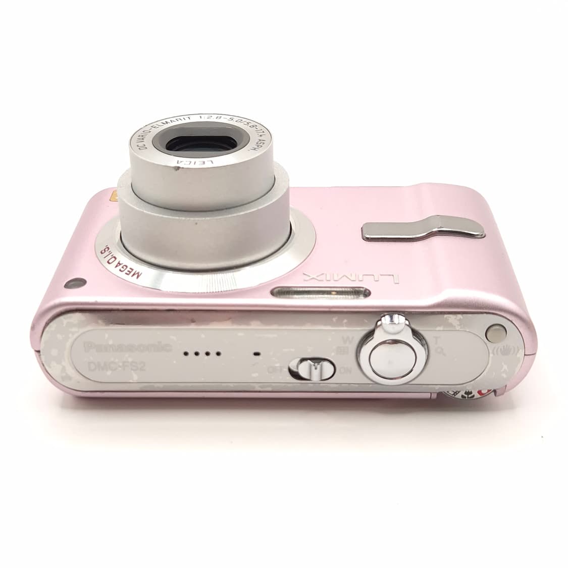 🌸 루믹스 FS2 핑크 ✨ 가볍게 들고 다니기 좋은 감성디카 💕 상품이미지9