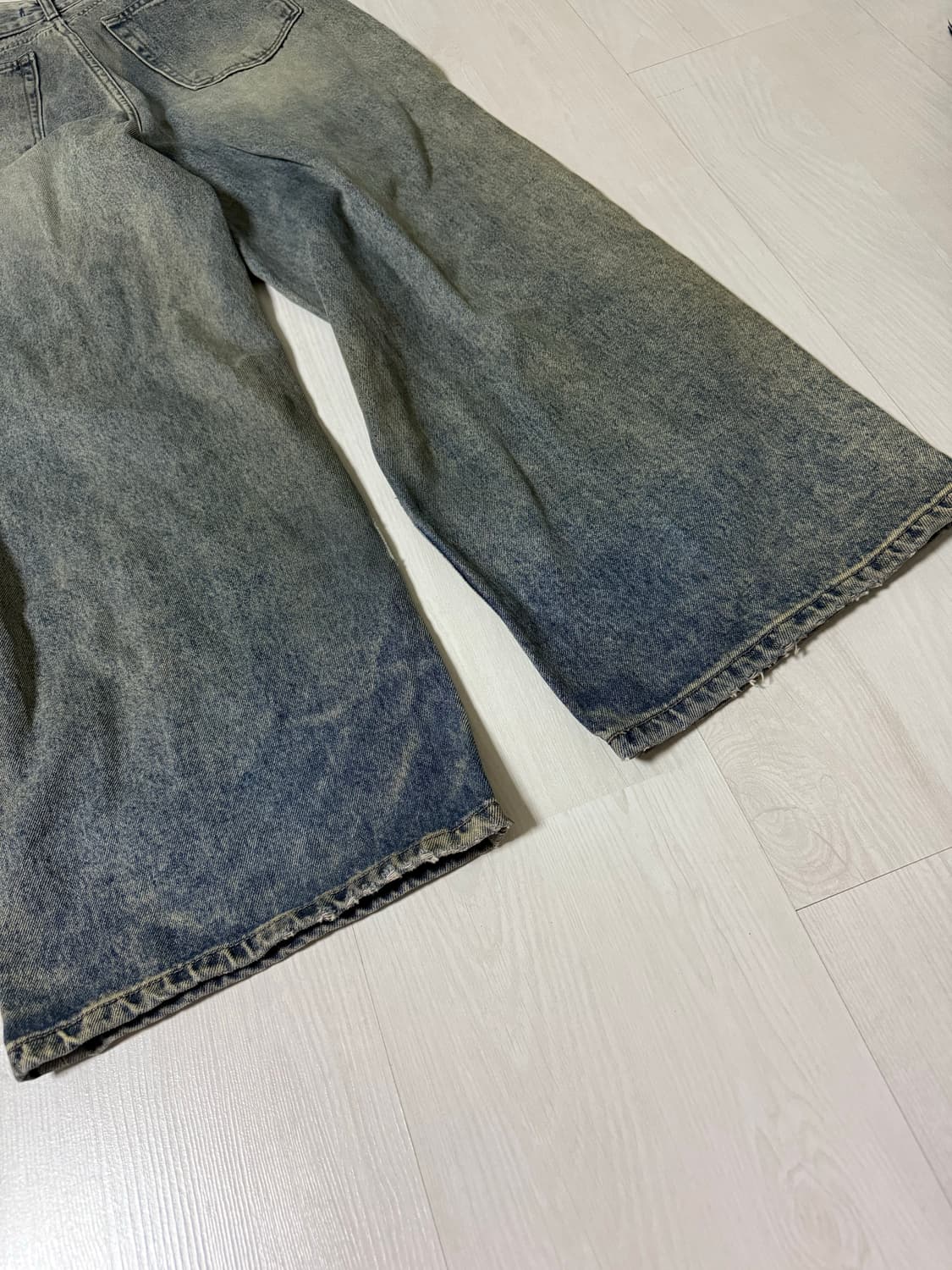 비바스튜디오 데님팬츠 상품이미지5