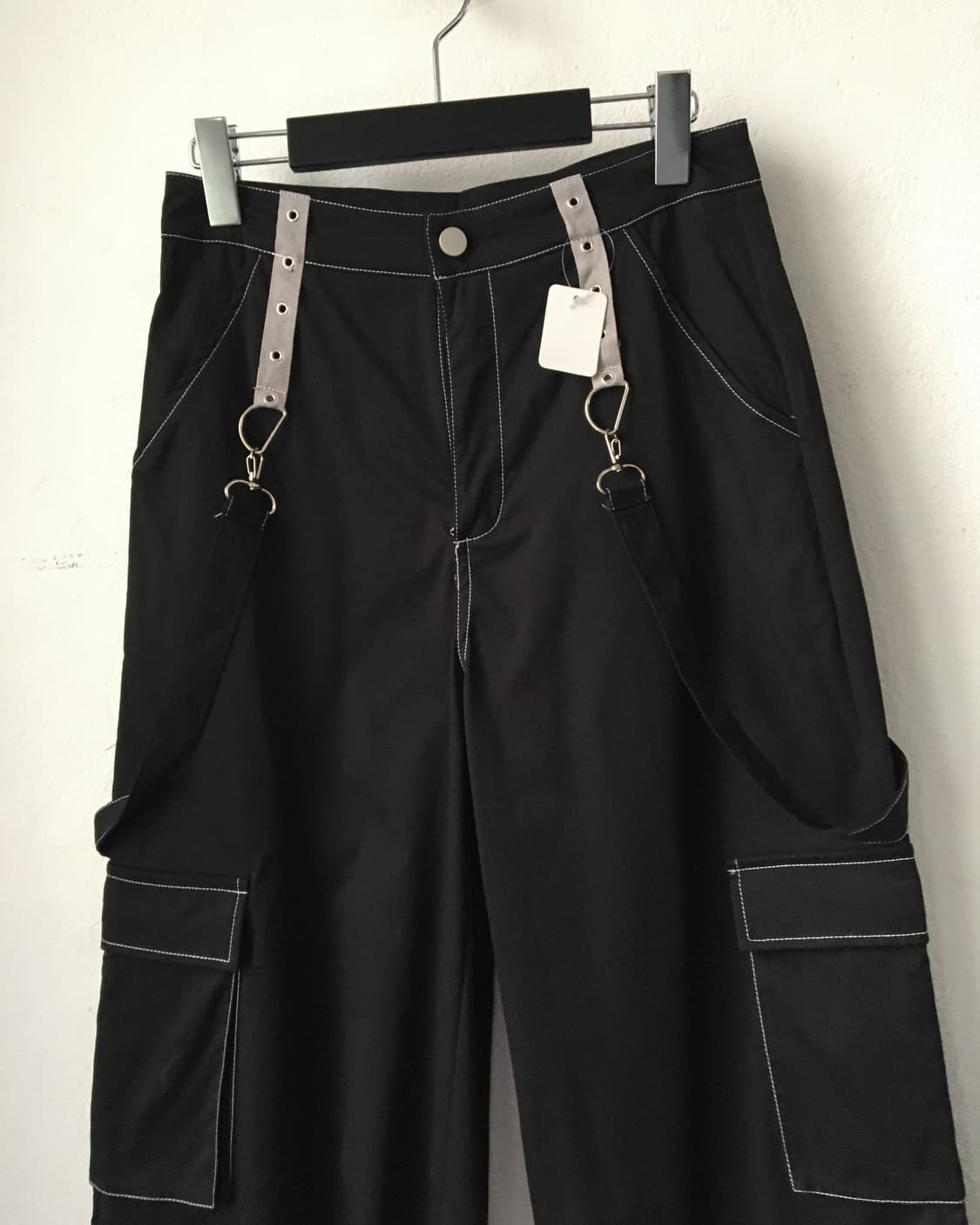 Belted pants 상품이미지3