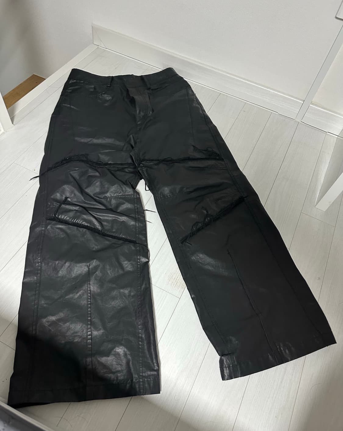 엑슬림 ep.6 synopsis 01 trouser (M) 상품이미지6