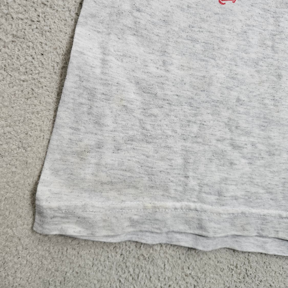 90s 대니 퍼스트 티셔츠 L Made in USA 상품이미지5