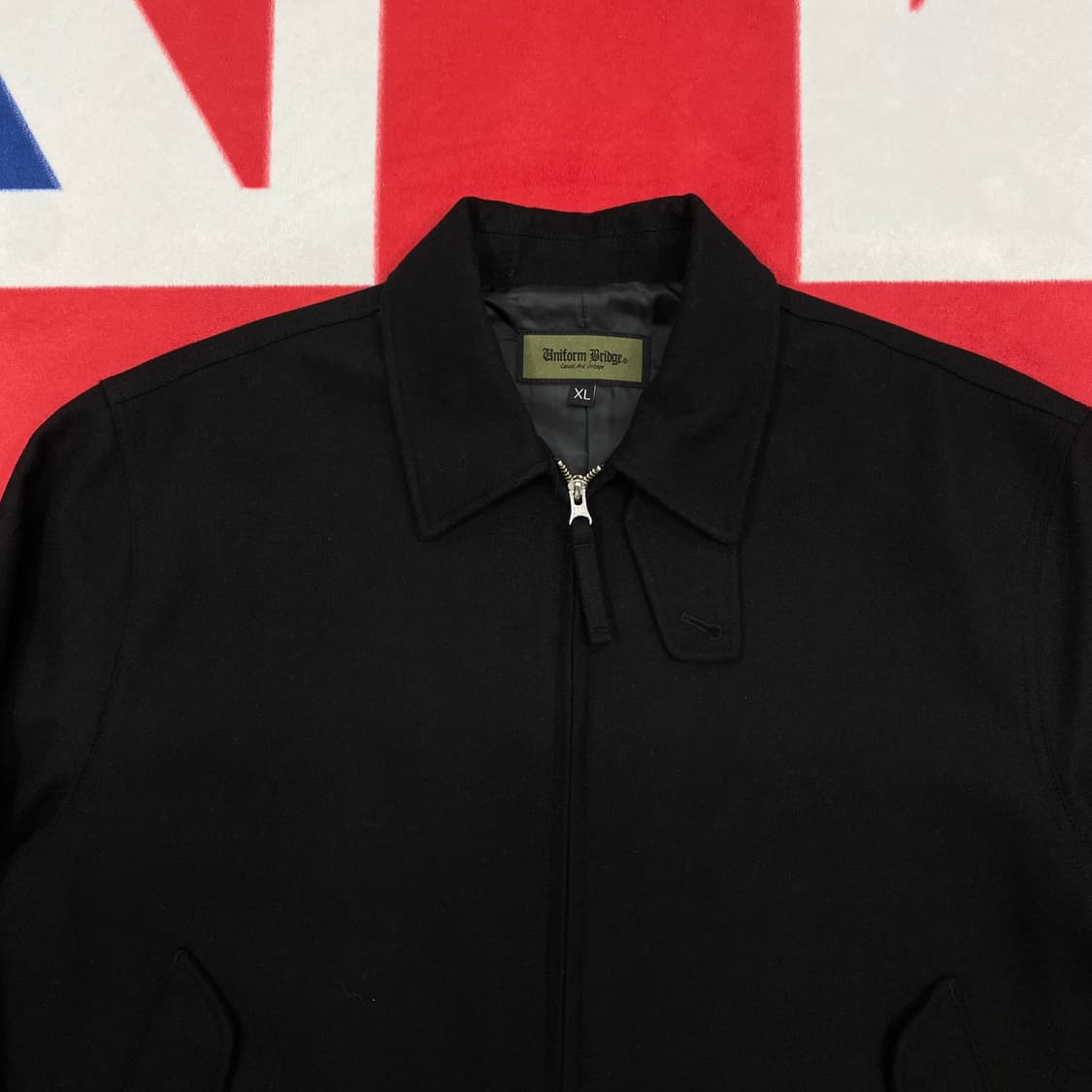 유니폼브릿지 울자켓 XL  상품이미지3