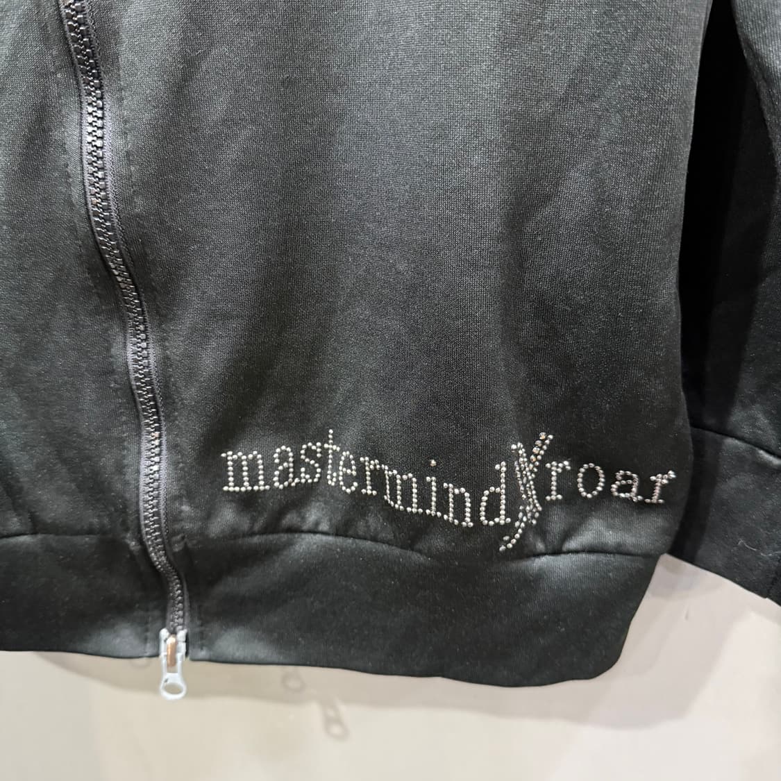 L 마스터마인드 Mastermind x roar guns 후드 집업 자켓 상품이미지5