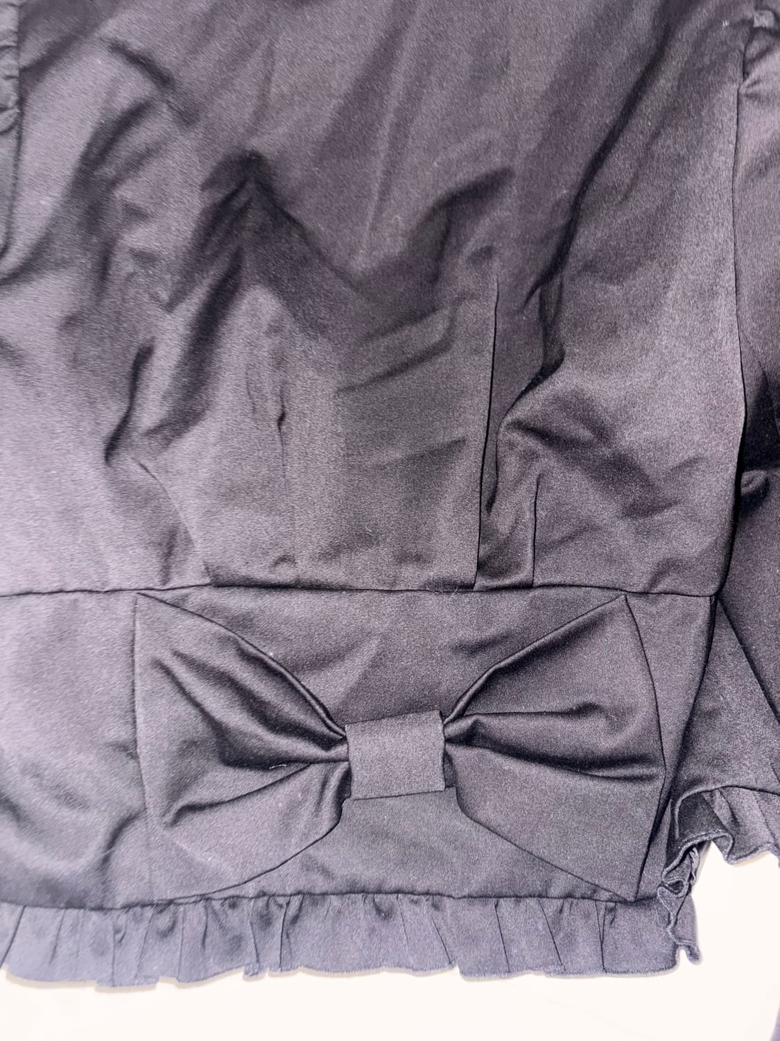 고스로리 자켓 블랙피스나우 BPN 펑크  상품이미지4