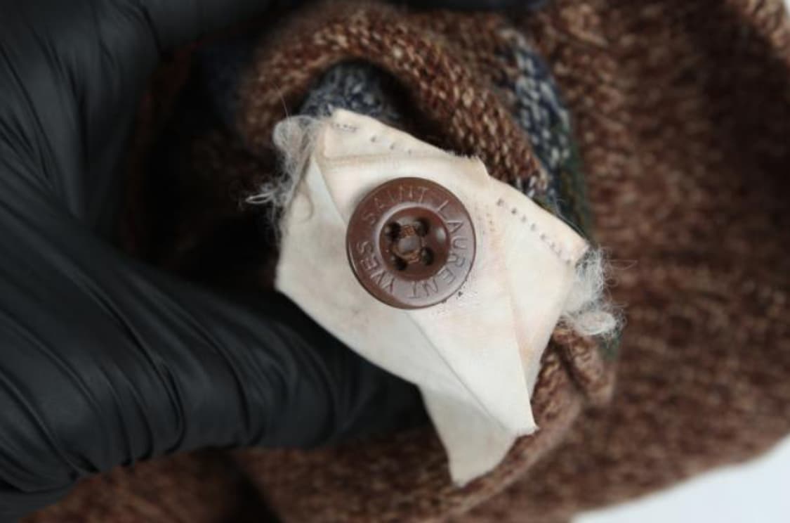 입생로랑 니트 상품이미지5