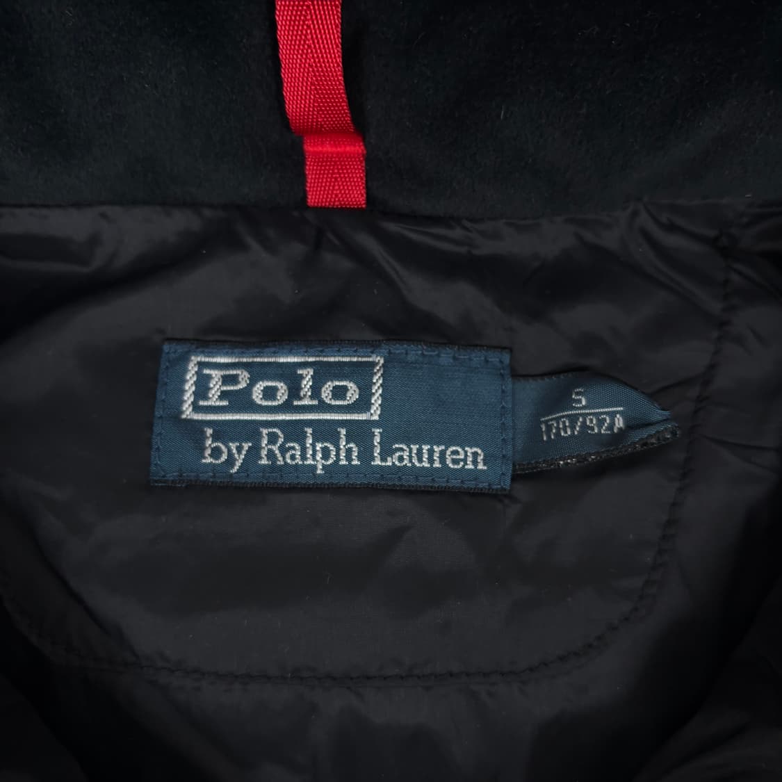 폴로 빅포니 패딩 조끼 상품이미지6