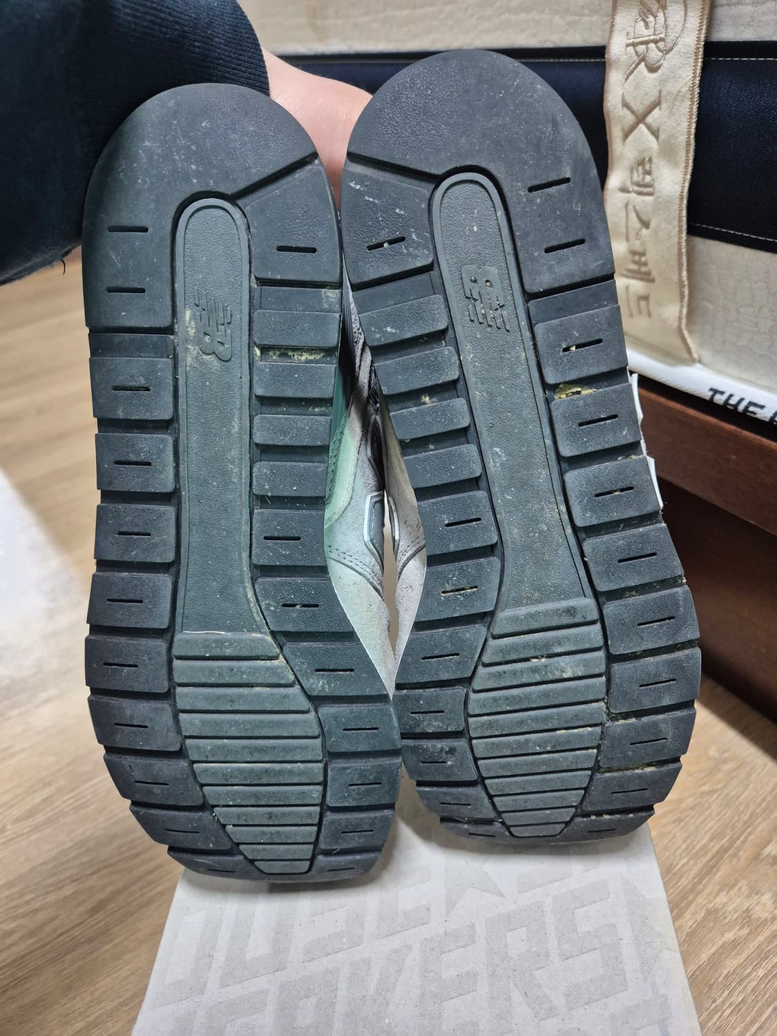 [275] 뉴발란스 new balance 996 그레이 992 990 상품이미지6