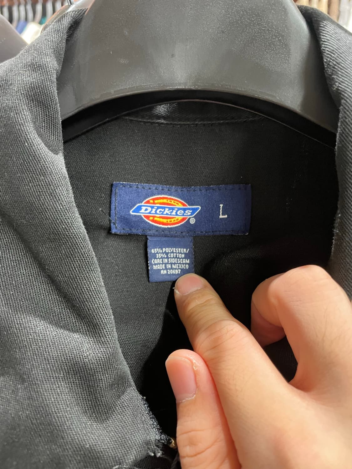 Dickies work jacket 상품이미지6