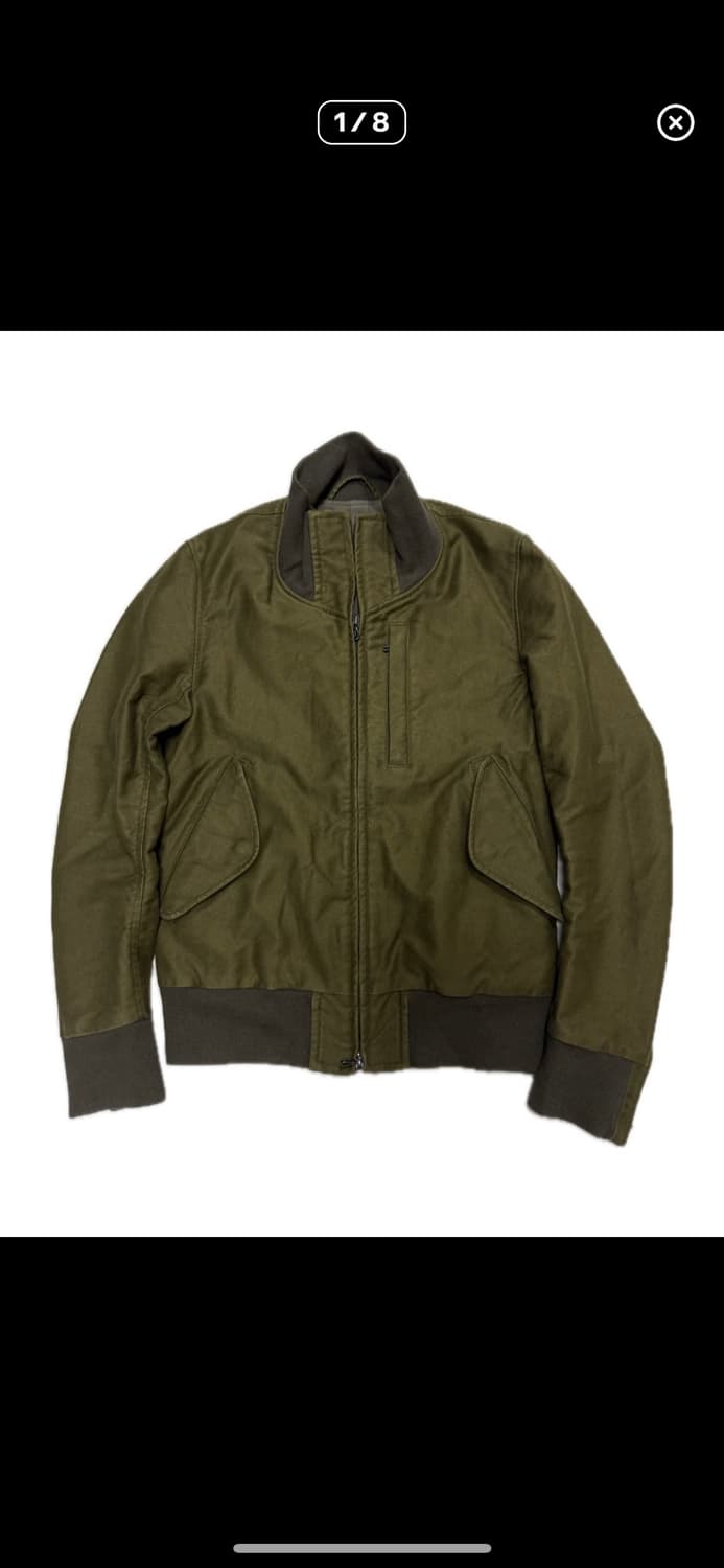 어태치먼트 블루종 블랙으로 삽니다 ㅠㅠ 상품이미지1