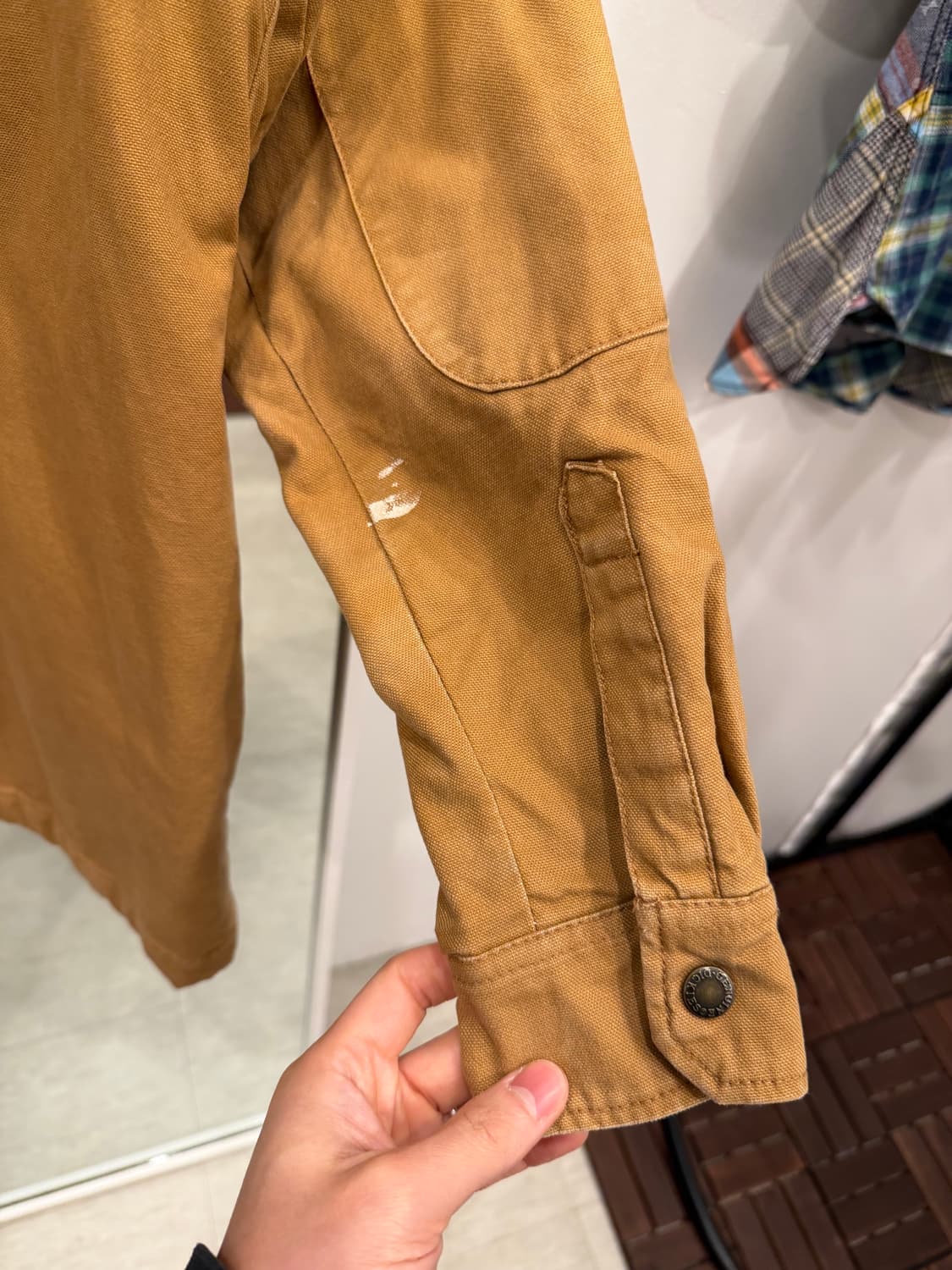 Dickies 디키즈 후드 워크 자켓 상품이미지7