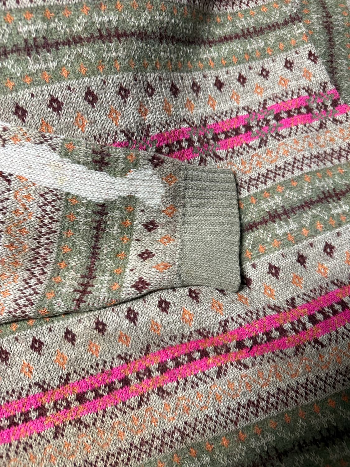 캐피탈 페어아일 상품이미지4