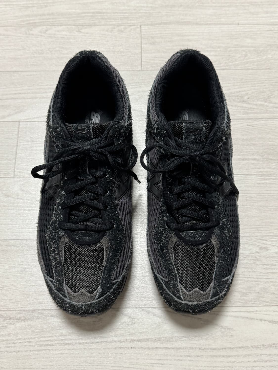 뉴발란스 엑슬림 509 블랙 캐슬 그레이 275 상품이미지2