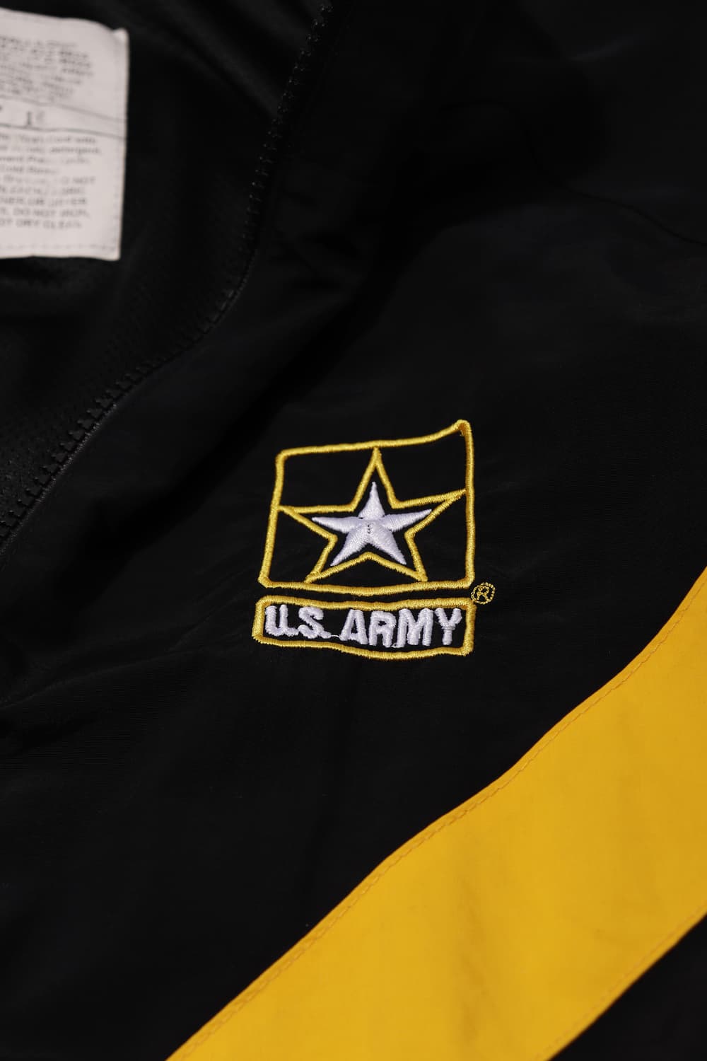 USA ARMY 육군 바람막이 점퍼 size S 상품이미지5